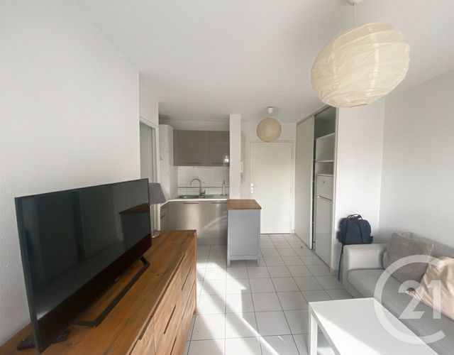 Appartement F2 à louer - 2 pièces - 30.0 m2 - MONTPELLIER - 34 - LANGUEDOC-ROUSSILLON - Century 21 Granié Immobilier
