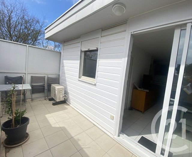 Appartement F2 à louer - 2 pièces - 30.0 m2 - MONTPELLIER - 34 - LANGUEDOC-ROUSSILLON - Century 21 Granié Immobilier