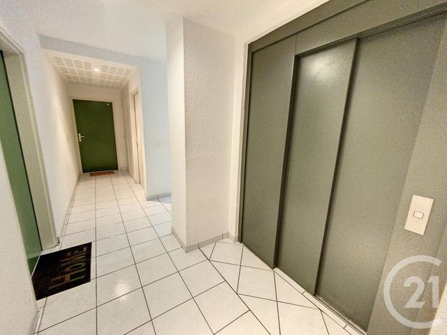 Appartement F2 à louer - 2 pièces - 41.52 m2 - MONTPELLIER - 34 - LANGUEDOC-ROUSSILLON - Century 21 Granié Immobilier