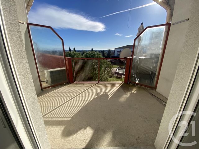 Appartement Studio à louer - 1 pièce - 28.0 m2 - MONTPELLIER - 34 - LANGUEDOC-ROUSSILLON - Century 21 Granié Immobilier