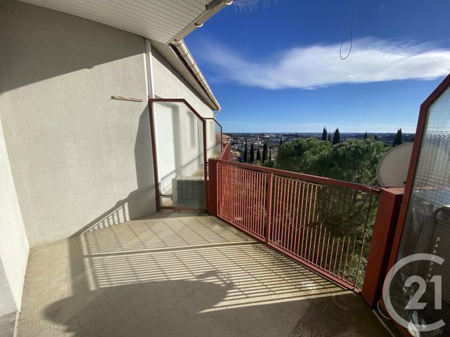 Appartement Studio à louer - 1 pièce - 28.0 m2 - MONTPELLIER - 34 - LANGUEDOC-ROUSSILLON - Century 21 Granié Immobilier