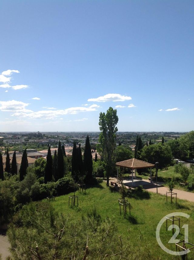 Appartement Studio à louer - 1 pièce - 28.0 m2 - MONTPELLIER - 34 - LANGUEDOC-ROUSSILLON - Century 21 Granié Immobilier