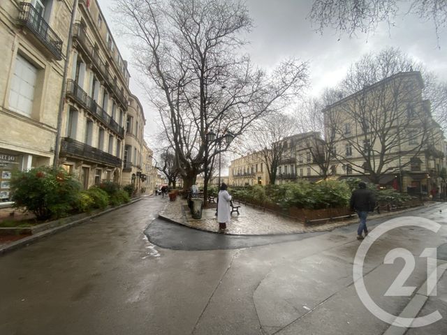Appartement F1 à louer - 2 pièces - 32.0 m2 - MONTPELLIER - 34 - LANGUEDOC-ROUSSILLON - Century 21 Granié Immobilier