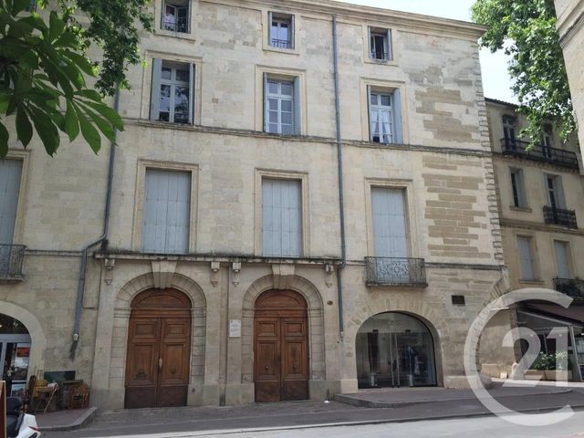 Appartement F1 à louer MONTPELLIER