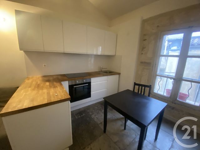 Appartement F1 à louer - 2 pièces - 32.0 m2 - MONTPELLIER - 34 - LANGUEDOC-ROUSSILLON - Century 21 Granié Immobilier