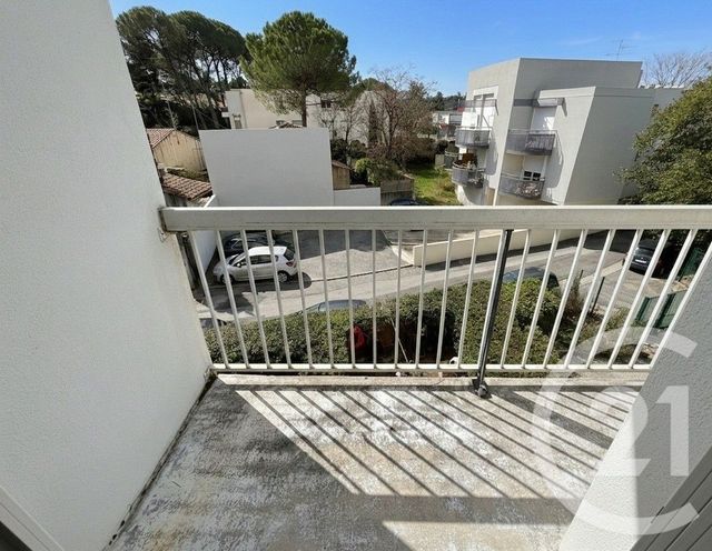 Appartement F2 à louer - 2 pièces - 41.4 m2 - MONTPELLIER - 34 - LANGUEDOC-ROUSSILLON - Century 21 Granié Immobilier