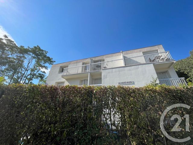 Appartement F2 à louer - 2 pièces - 41.4 m2 - MONTPELLIER - 34 - LANGUEDOC-ROUSSILLON - Century 21 Granié Immobilier