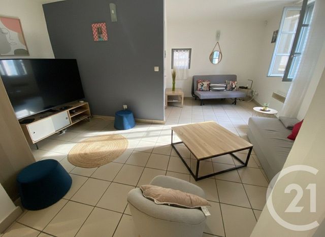 maison à louer - 4 pièces - 71.0 m2 - MONTPELLIER - 34 - LANGUEDOC-ROUSSILLON - Century 21 Granié Immobilier