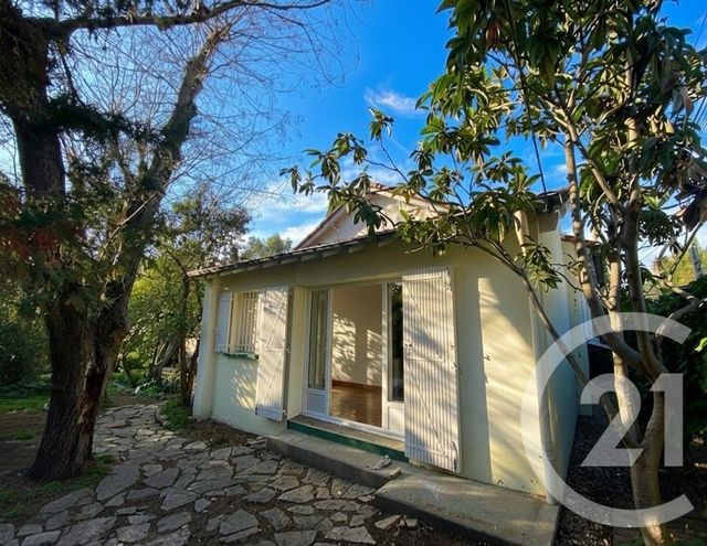 maison à louer - 3 pièces - 64.0 m2 - MONTPELLIER - 34 - LANGUEDOC-ROUSSILLON - Century 21 Granié Immobilier