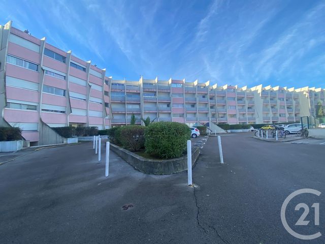 Appartement F1 à louer - 1 pièce - 24.0 m2 - MONTPELLIER - 34 - LANGUEDOC-ROUSSILLON - Century 21 Granié Immobilier