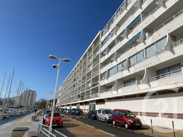 Appartement F2 à louer - 2 pièces - 47.58 m2 - MAUGUIO CARNON - 34 - LANGUEDOC-ROUSSILLON - Century 21 Granié Immobilier