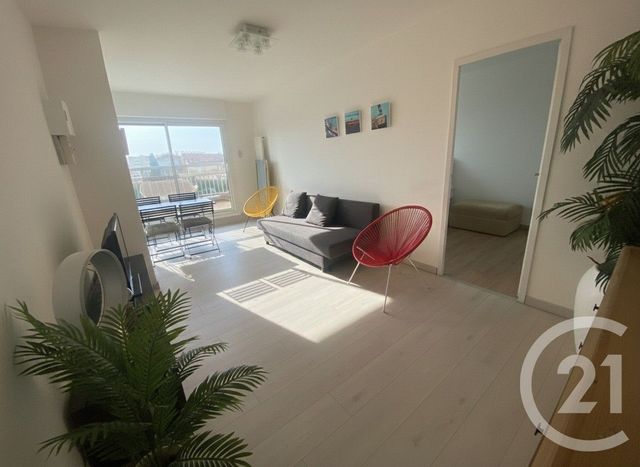 Appartement F2 à louer MAUGUIO CARNON
