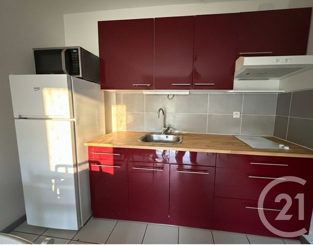 Appartement F2 à louer - 2 pièces - 34.43 m2 - MONTPELLIER - 34 - LANGUEDOC-ROUSSILLON - Century 21 Granié Immobilier