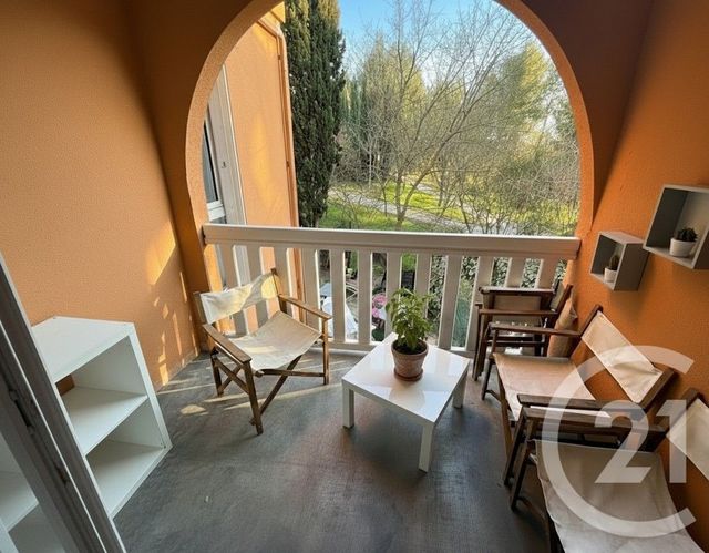Appartement F2 à louer - 2 pièces - 34.43 m2 - MONTPELLIER - 34 - LANGUEDOC-ROUSSILLON - Century 21 Granié Immobilier