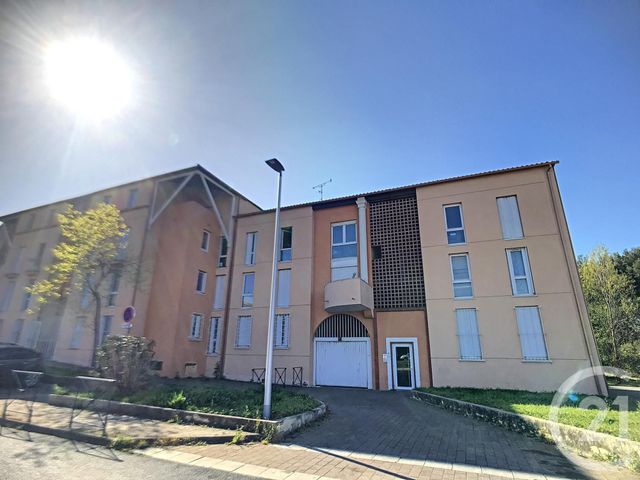 Appartement F2 à louer - 2 pièces - 34.43 m2 - MONTPELLIER - 34 - LANGUEDOC-ROUSSILLON - Century 21 Granié Immobilier