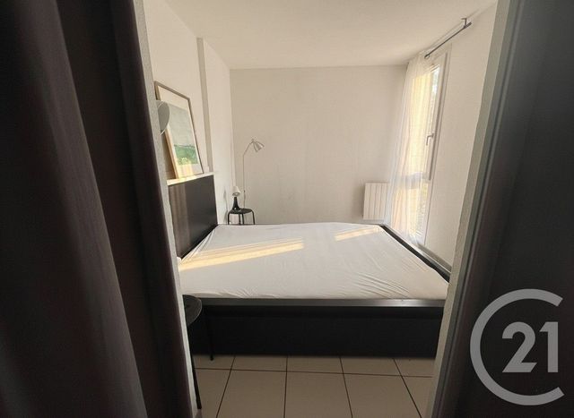 Appartement F2 à louer - 2 pièces - 34.43 m2 - MONTPELLIER - 34 - LANGUEDOC-ROUSSILLON - Century 21 Granié Immobilier