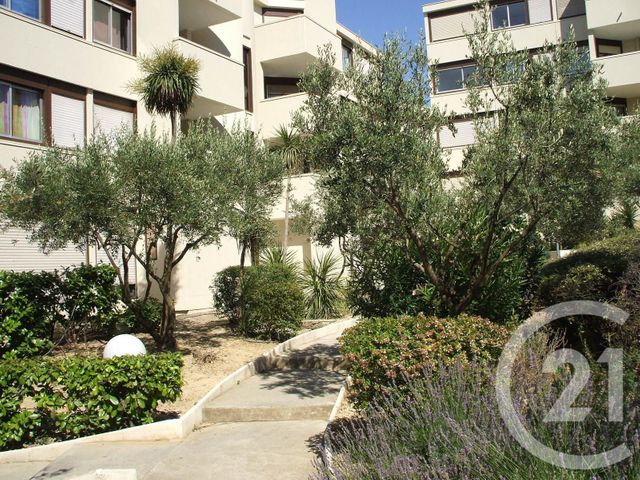 Appartement F2 à louer - 2 pièces - 43.64 m2 - MONTPELLIER - 34 - LANGUEDOC-ROUSSILLON - Century 21 Granié Immobilier