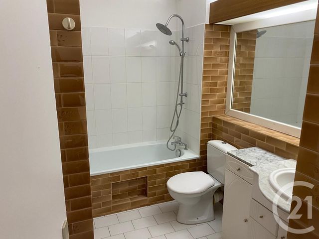 Appartement F2 à louer - 2 pièces - 43.64 m2 - MONTPELLIER - 34 - LANGUEDOC-ROUSSILLON - Century 21 Granié Immobilier