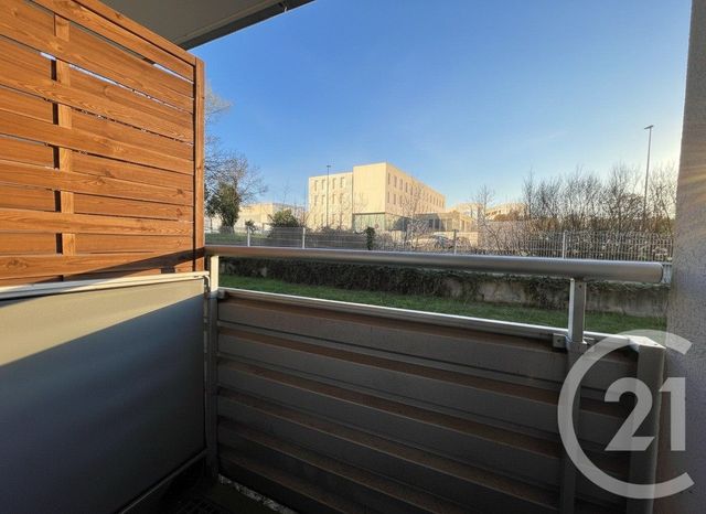Appartement Studio à louer - 1 pièce - 18.0 m2 - MONTPELLIER - 34 - LANGUEDOC-ROUSSILLON - Century 21 Granié Immobilier