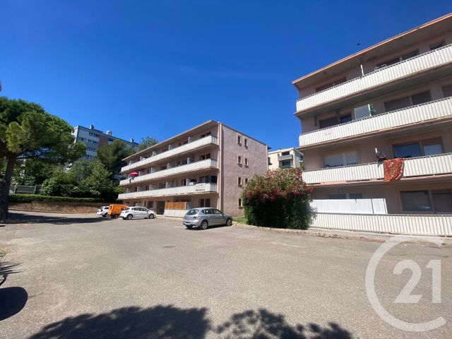 Appartement Studio à louer - 1 pièce - 19.0 m2 - MONTPELLIER - 34 - LANGUEDOC-ROUSSILLON - Century 21 Granié Immobilier