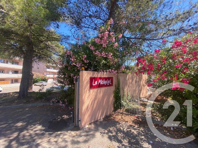 Appartement Studio à louer - 1 pièce - 19.0 m2 - MONTPELLIER - 34 - LANGUEDOC-ROUSSILLON - Century 21 Granié Immobilier