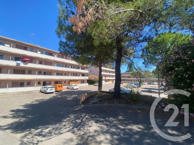 Appartement Studio à louer - 1 pièce - 19.0 m2 - MONTPELLIER - 34 - LANGUEDOC-ROUSSILLON - Century 21 Granié Immobilier