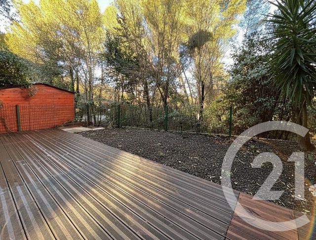 Appartement F2 à louer - 2 pièces - 47.0 m2 - MONTPELLIER - 34 - LANGUEDOC-ROUSSILLON - Century 21 Granié Immobilier