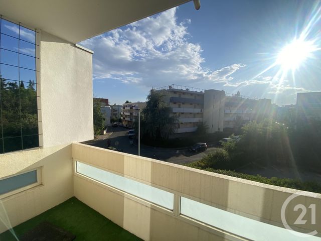 Appartement F2 à louer - 2 pièces - 60.0 m2 - MONTPELLIER - 34 - LANGUEDOC-ROUSSILLON - Century 21 Granié Immobilier