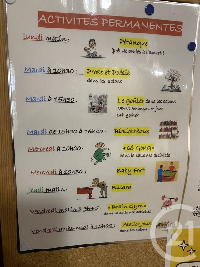 Appartement F3 à louer - 3 pièces - 66.0 m2 - MONTPELLIER - 34 - LANGUEDOC-ROUSSILLON - Century 21 Granié Immobilier