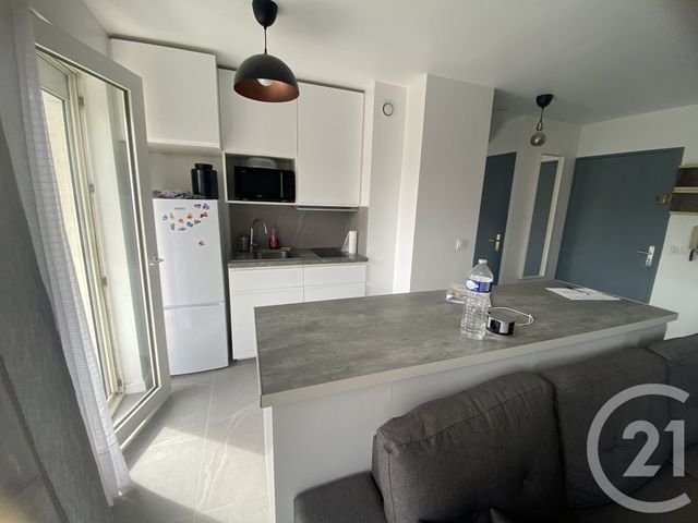 Appartement F2 à louer - 2 pièces - 40.16 m2 - MONTPELLIER - 34 - LANGUEDOC-ROUSSILLON - Century 21 Granié Immobilier