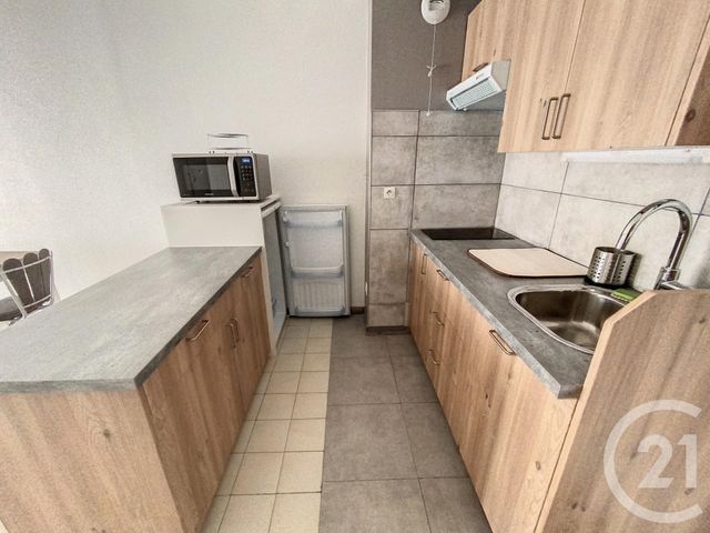 Appartement F1 à louer - 1 pièce - 35.0 m2 - MONTPELLIER - 34 - LANGUEDOC-ROUSSILLON - Century 21 Granié Immobilier