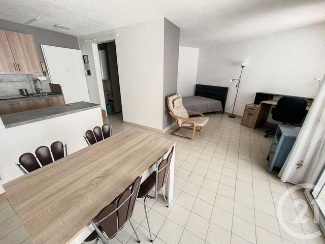 Appartement F1 à louer - 1 pièce - 35.0 m2 - MONTPELLIER - 34 - LANGUEDOC-ROUSSILLON - Century 21 Granié Immobilier