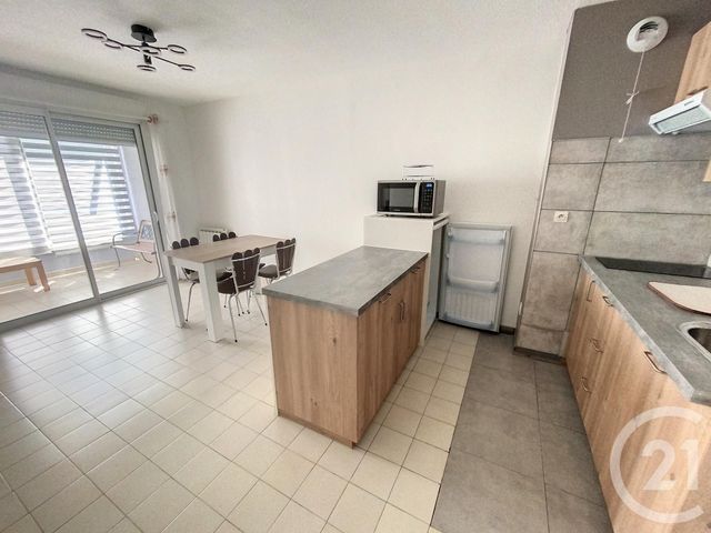 Appartement F1 à louer - 1 pièce - 35.0 m2 - MONTPELLIER - 34 - LANGUEDOC-ROUSSILLON - Century 21 Granié Immobilier