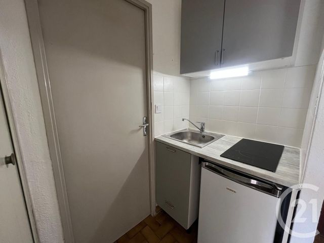 Appartement F1 à louer - 1 pièce - 20.6 m2 - MONTPELLIER - 34 - LANGUEDOC-ROUSSILLON - Century 21 Granié Immobilier