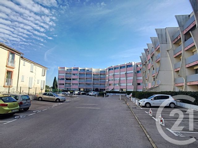 Appartement F1 à louer - 1 pièce - 20.6 m2 - MONTPELLIER - 34 - LANGUEDOC-ROUSSILLON - Century 21 Granié Immobilier