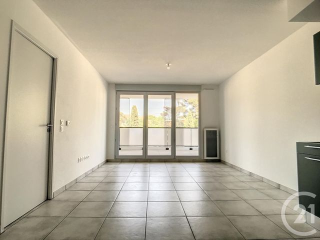 Appartement F2 à louer - 2 pièces - 42.4 m2 - MONTPELLIER - 34 - LANGUEDOC-ROUSSILLON - Century 21 Granié Immobilier