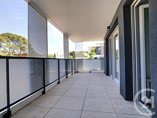 Appartement F2 à louer - 2 pièces - 42.4 m2 - MONTPELLIER - 34 - LANGUEDOC-ROUSSILLON - Century 21 Granié Immobilier