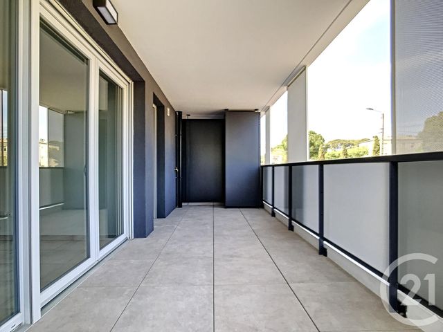 Appartement F2 à louer - 2 pièces - 42.4 m2 - MONTPELLIER - 34 - LANGUEDOC-ROUSSILLON - Century 21 Granié Immobilier