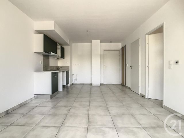 Appartement F2 à louer - 2 pièces - 42.4 m2 - MONTPELLIER - 34 - LANGUEDOC-ROUSSILLON - Century 21 Granié Immobilier