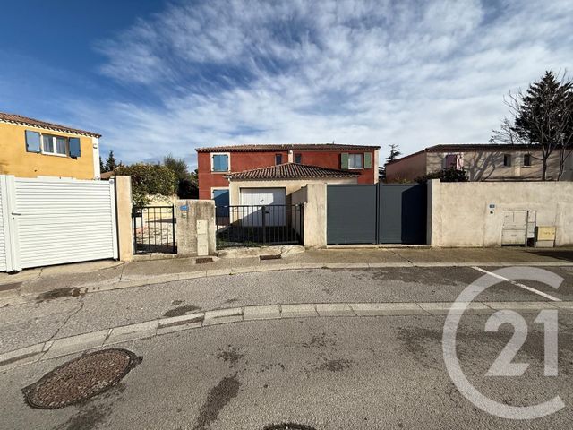 maison à louer - 4 pièces - 85.0 m2 - MONTPELLIER - 34 - LANGUEDOC-ROUSSILLON - Century 21 Granié Immobilier