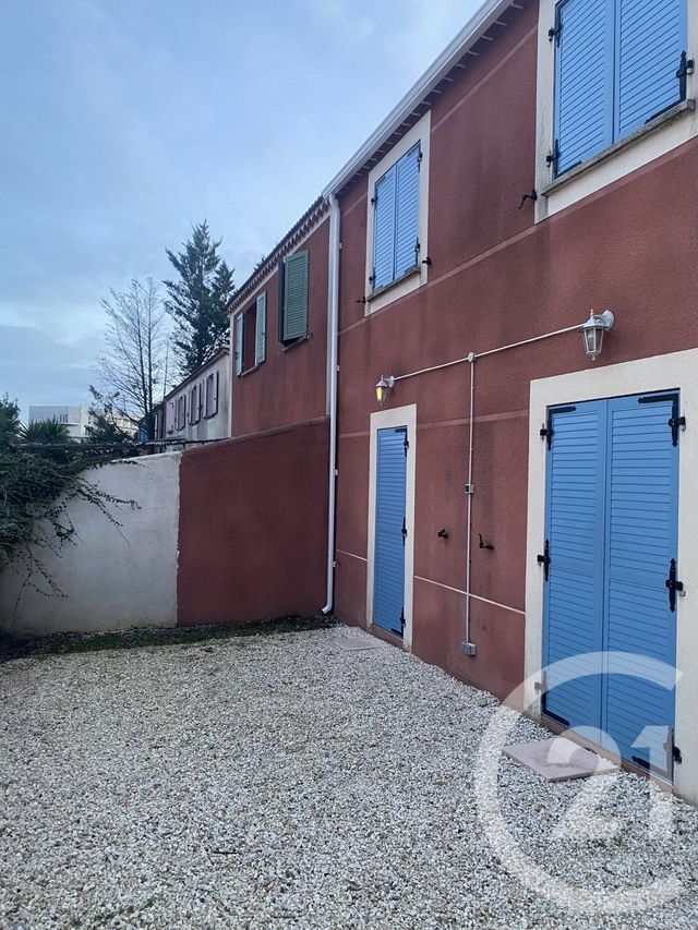 maison à louer - 4 pièces - 85.0 m2 - MONTPELLIER - 34 - LANGUEDOC-ROUSSILLON - Century 21 Granié Immobilier