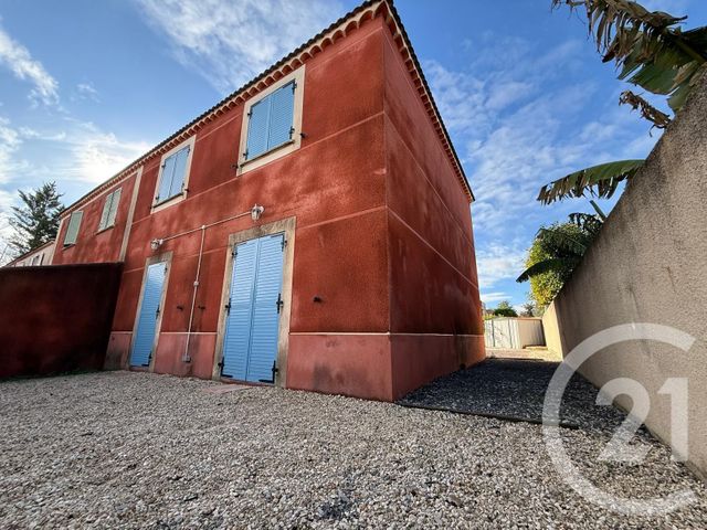 maison à louer - 4 pièces - 85.0 m2 - MONTPELLIER - 34 - LANGUEDOC-ROUSSILLON - Century 21 Granié Immobilier