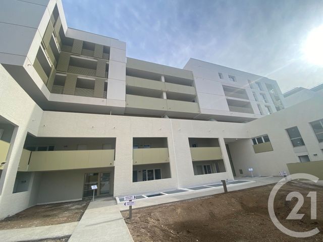 Appartement F2 à louer - 2 pièces - 37.4 m2 - MONTPELLIER - 34 - LANGUEDOC-ROUSSILLON - Century 21 Granié Immobilier