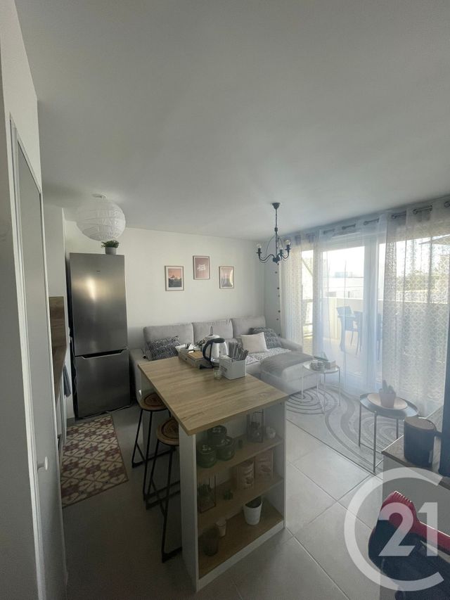 Appartement F2 à louer - 2 pièces - 37.4 m2 - MONTPELLIER - 34 - LANGUEDOC-ROUSSILLON - Century 21 Granié Immobilier