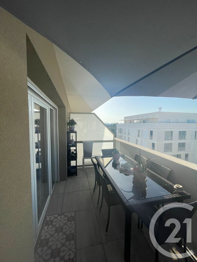 Appartement F2 à louer - 2 pièces - 37.4 m2 - MONTPELLIER - 34 - LANGUEDOC-ROUSSILLON - Century 21 Granié Immobilier