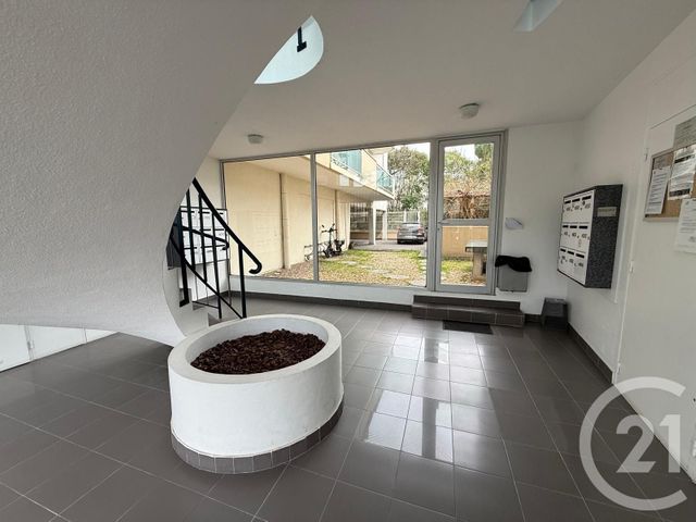 Appartement Studio à louer - 1 pièce - 19.7 m2 - MONTPELLIER - 34 - LANGUEDOC-ROUSSILLON - Century 21 Granié Immobilier