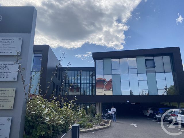 entreprise à louer - 19.0 m2 - MONTPELLIER - 34 - LANGUEDOC-ROUSSILLON - Century 21 Granié Immobilier