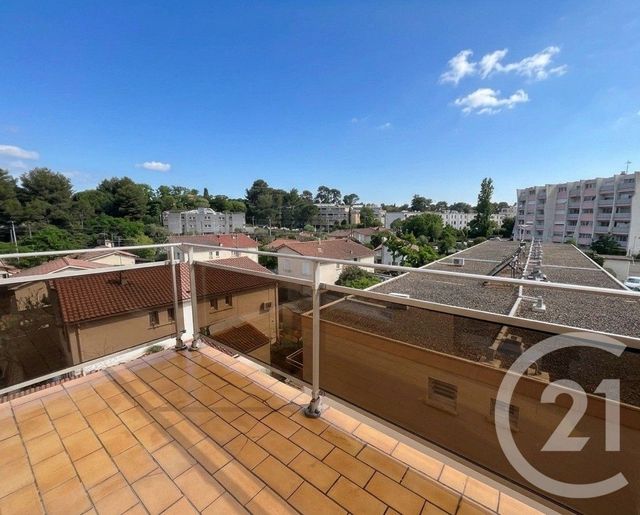 Appartement F3 à louer - 3 pièces - 70.0 m2 - MONTPELLIER - 34 - LANGUEDOC-ROUSSILLON - Century 21 Granié Immobilier