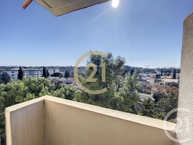 Appartement Studio à louer - 1 pièce - 21.0 m2 - MONTPELLIER - 34 - LANGUEDOC-ROUSSILLON - Century 21 Granié Immobilier
