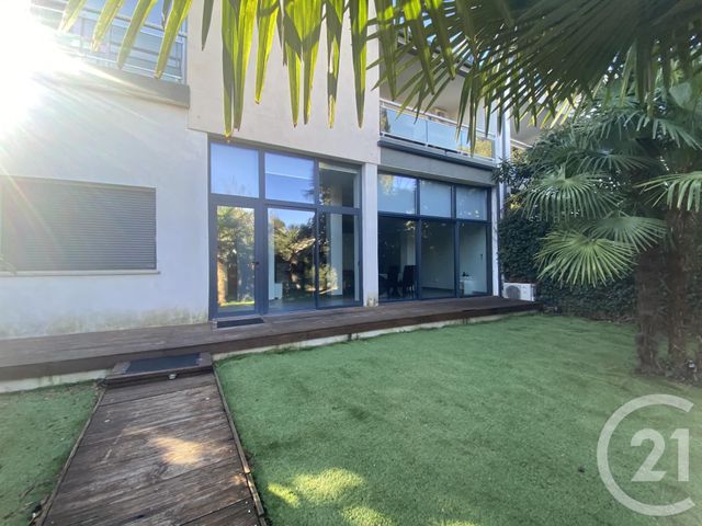 Appartement Loft à louer - 3 pièces - 101.0 m2 - MONTPELLIER - 34 - LANGUEDOC-ROUSSILLON - Century 21 Granié Immobilier